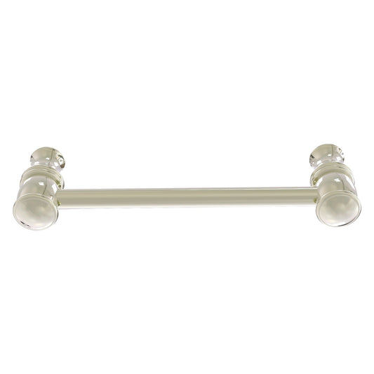 Allied Brass Carolina 5.8" x 1.7" Polished Nickel Solid Brass Cabinet Pull