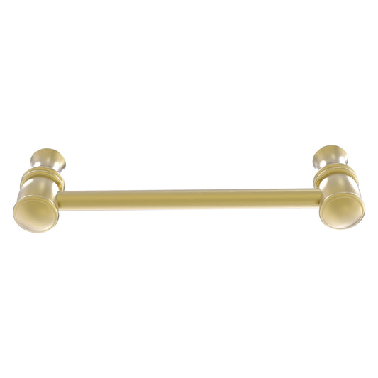 Allied Brass Carolina 5.8" x 1.7" Satin Brass Solid Brass Cabinet Pull