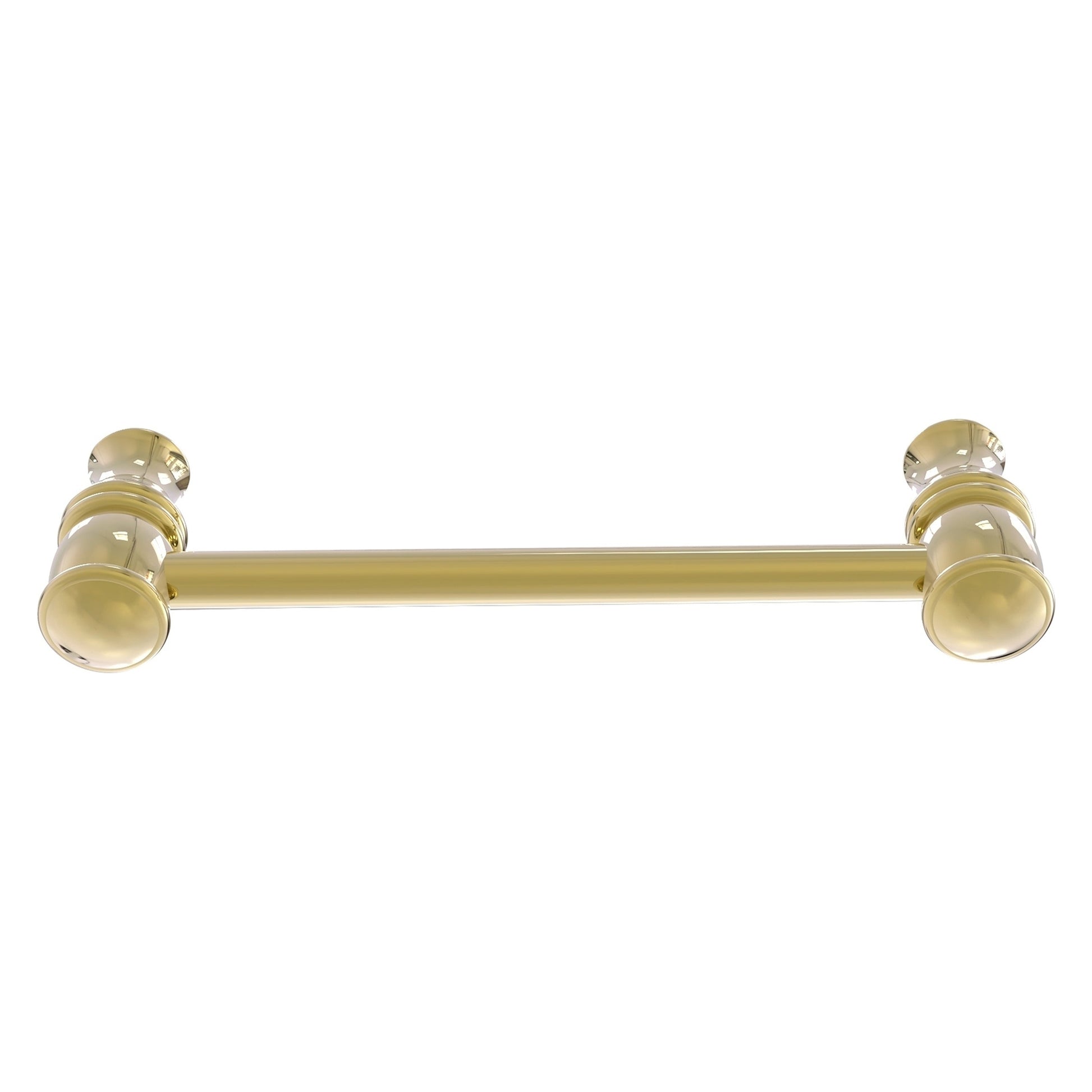 Allied Brass Carolina 5.8" x 1.7" Unlacquered Brass Solid Brass Cabinet Pull