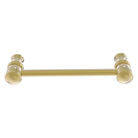 Allied Brass Carolina 5.8" x 1.7" Unlacquered Brass Solid Brass Cabinet Pull