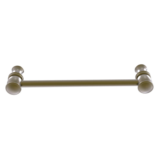 Allied Brass Carolina 6.8" x 1.7" Antique Brass Solid Brass Cabinet Pull