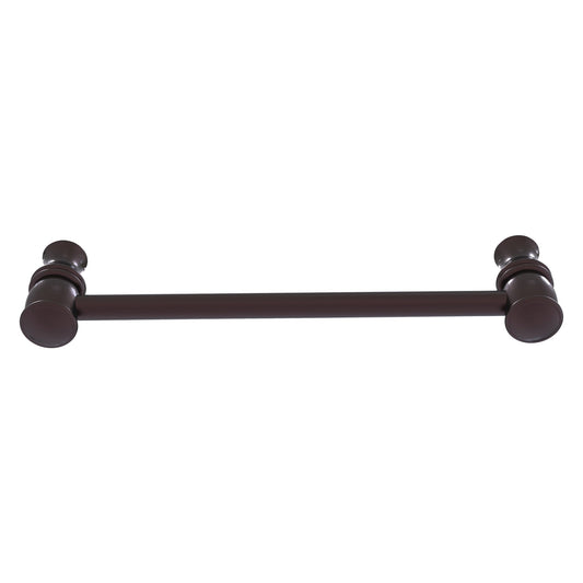Allied Brass Carolina 6.8" x 1.7" Antique Bronze Solid Brass Cabinet Pull