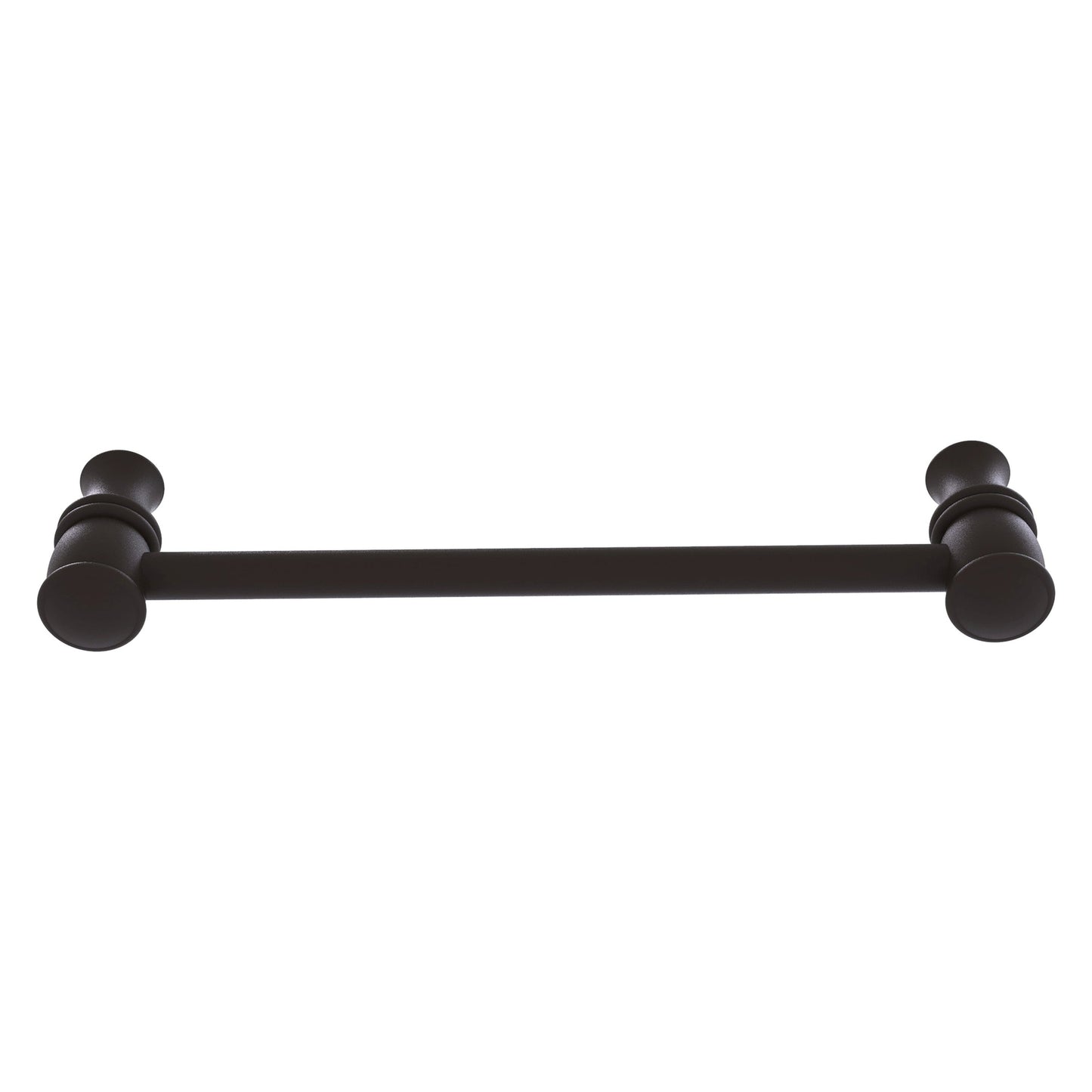Allied Brass Carolina 6.8" x 1.7" Oil Rubbed Bronze Solid Brass Cabinet Pull