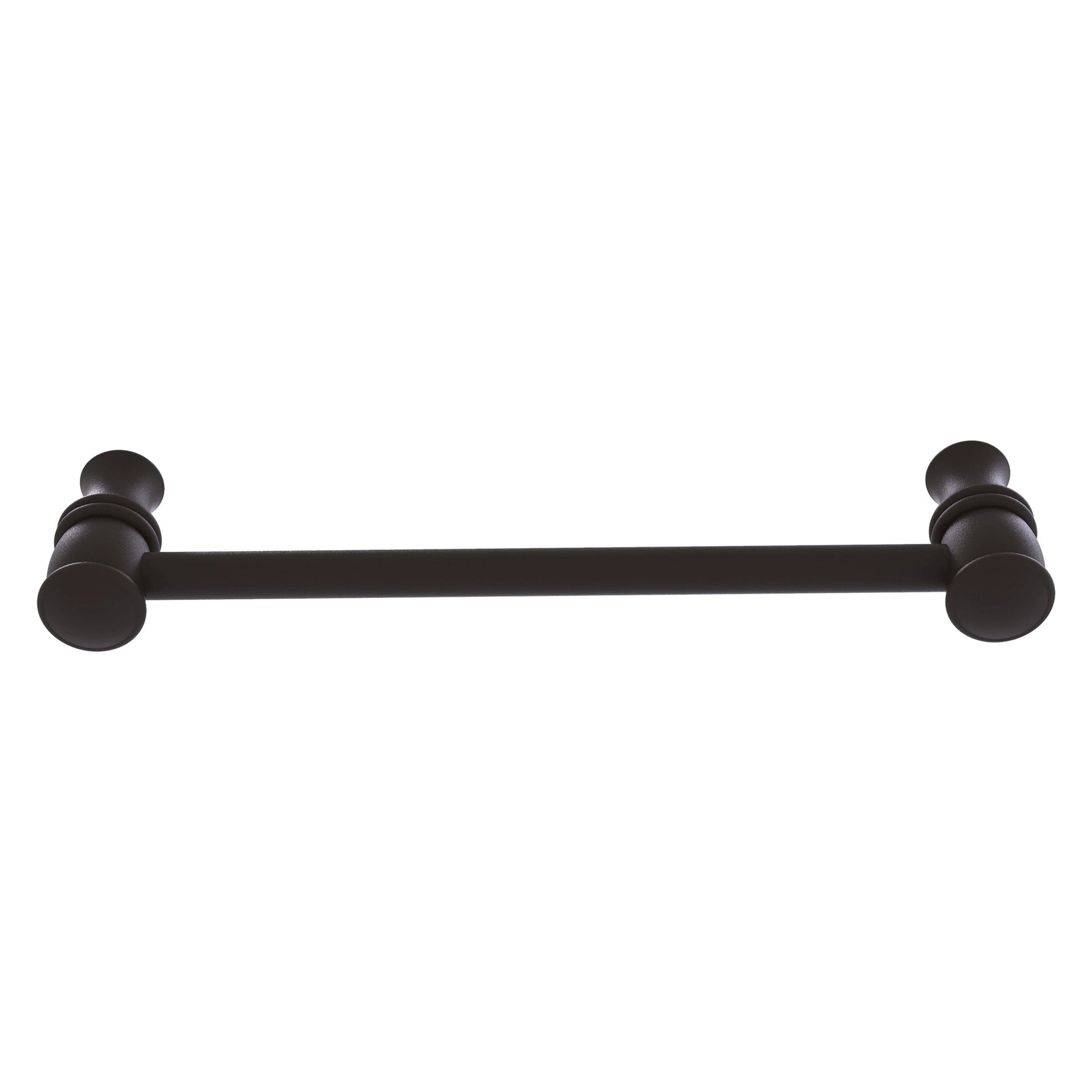 Allied Brass Carolina 6.8" x 1.7" Oil Rubbed Bronze Solid Brass Cabinet Pull