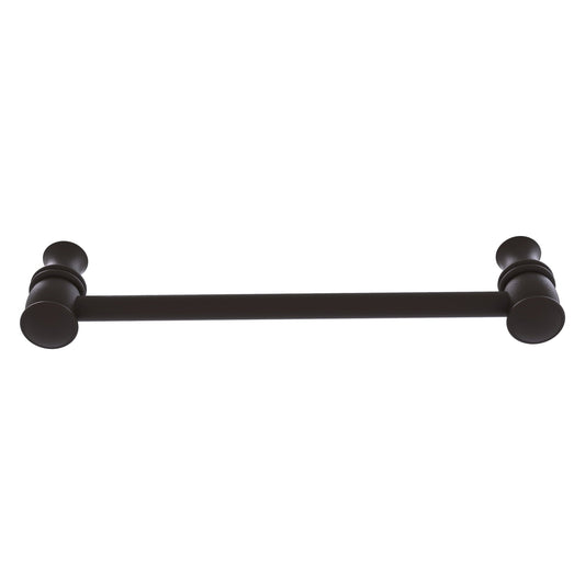 Allied Brass Carolina 6.8" x 1.7" Oil Rubbed Bronze Solid Brass Cabinet Pull