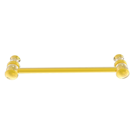 Allied Brass Carolina 6.8" x 1.7" Polished Brass Solid Brass Cabinet Pull