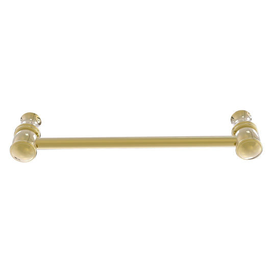 Allied Brass Carolina 6.8" x 1.7" Unlacquered Brass Solid Brass Cabinet Pull