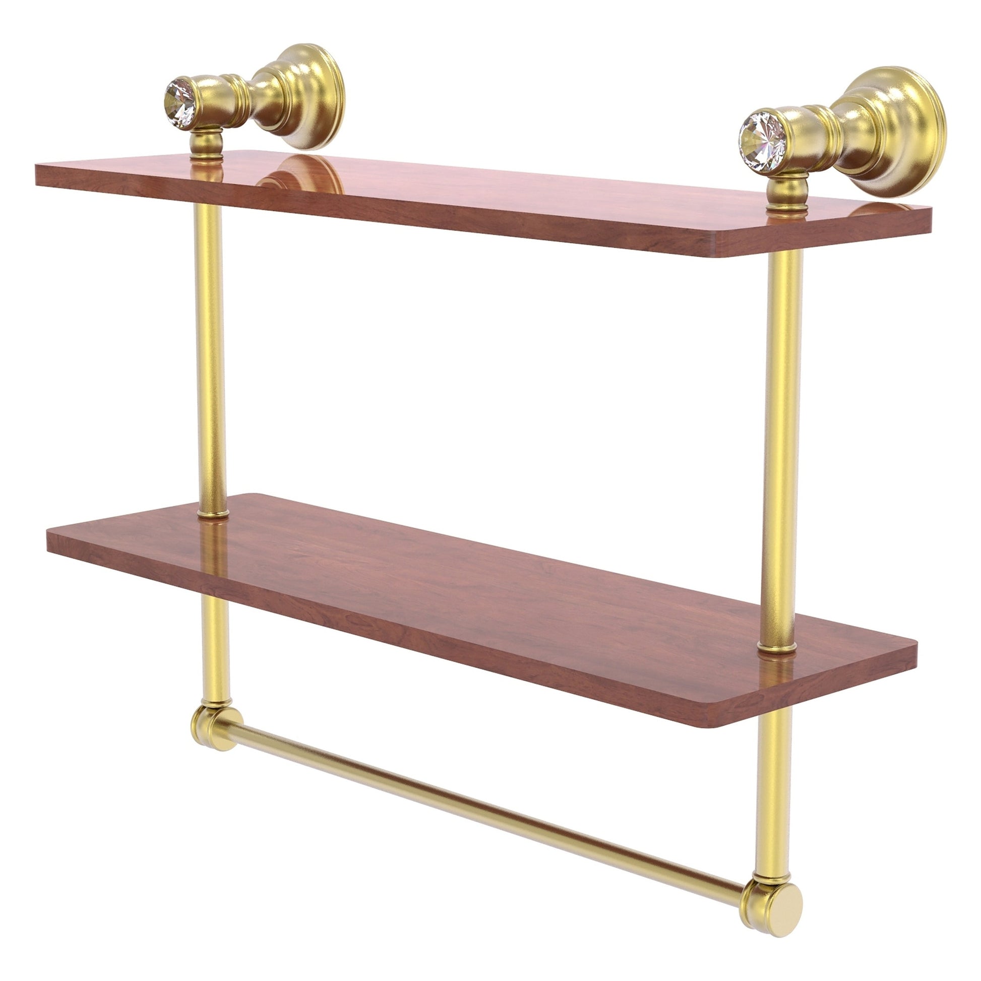 https://usbathstore.com/cdn/shop/files/Allied-Brass-Carolina-Crystal-16-x-5_54-Satin-Brass-Solid-Brass-Double-Wood-Shelf-With-Towel-Bar.jpg?v=1690955597&width=1946