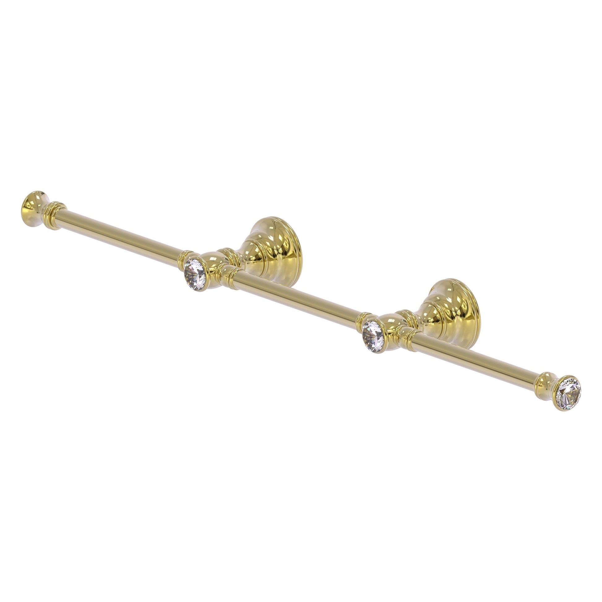 Allied Brass Dottingham Collection Guest Towel Holder