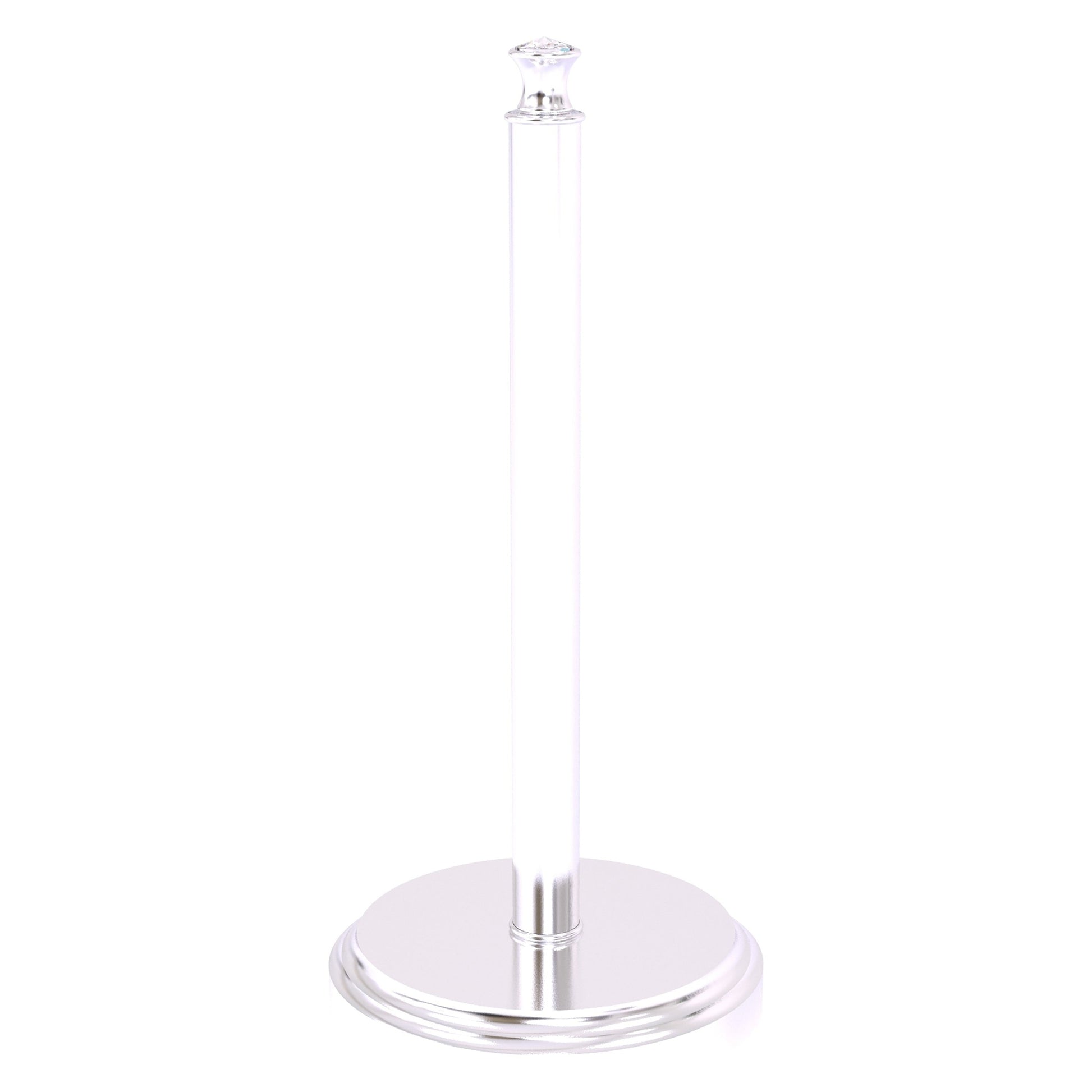 https://usbathstore.com/cdn/shop/files/Allied-Brass-Carolina-Crystal-6_5-x-6_5-Satin-Chrome-Solid-Brass-Countertop-Paper-Towel-Stand.jpg?v=1691165577&width=1946