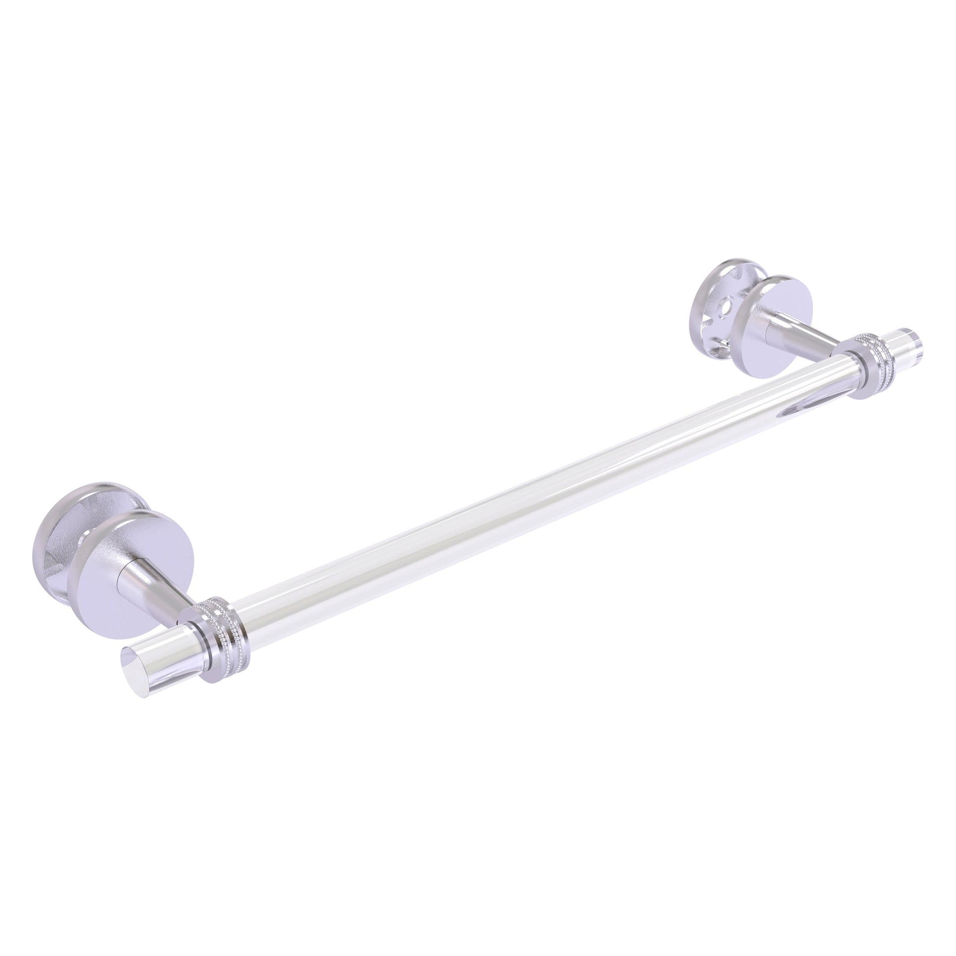 Allied Brass Dottingham Collection 24-inch Shower Door Towel Bars