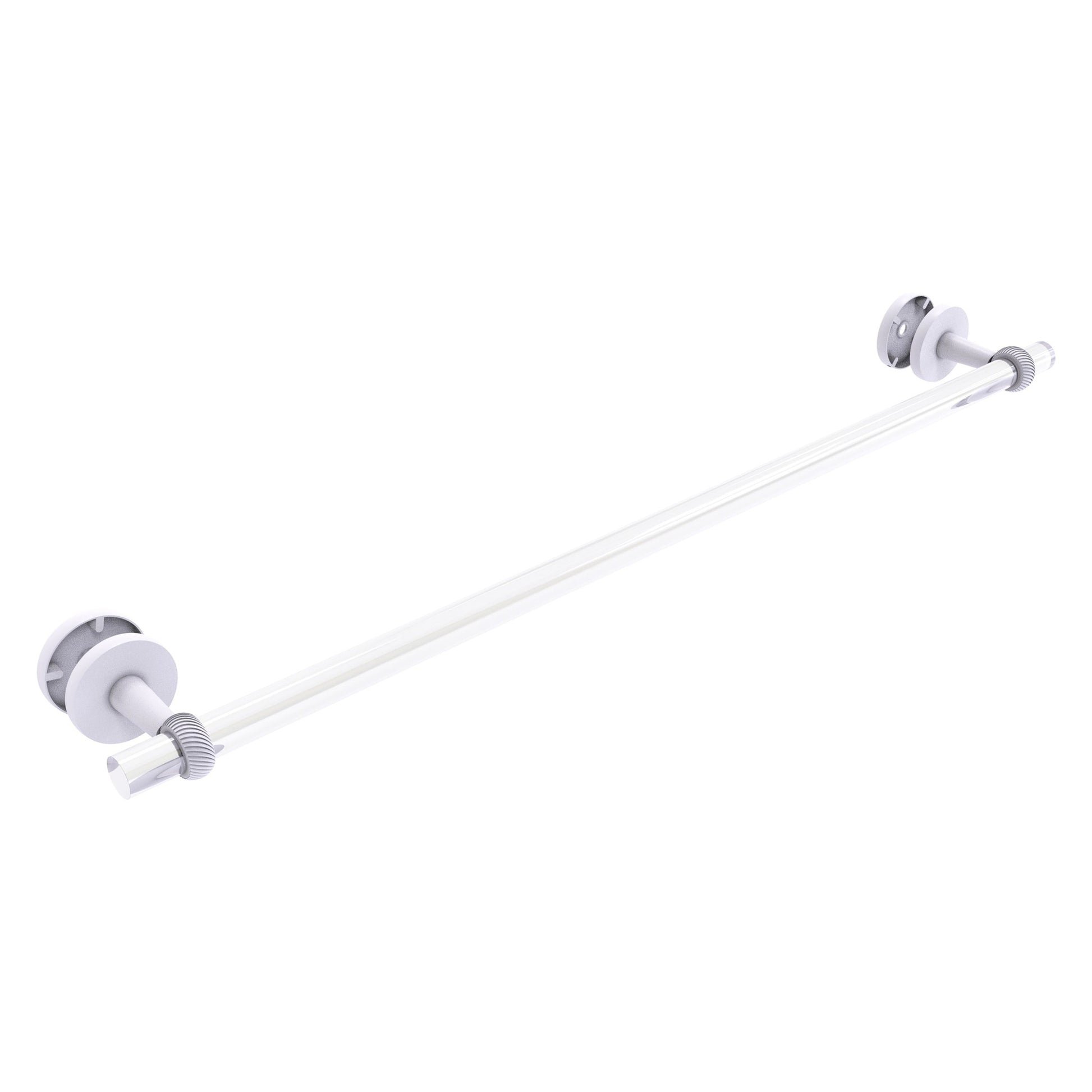 Allied Brass Dottingham Collection 24-inch Shower Door Towel Bars