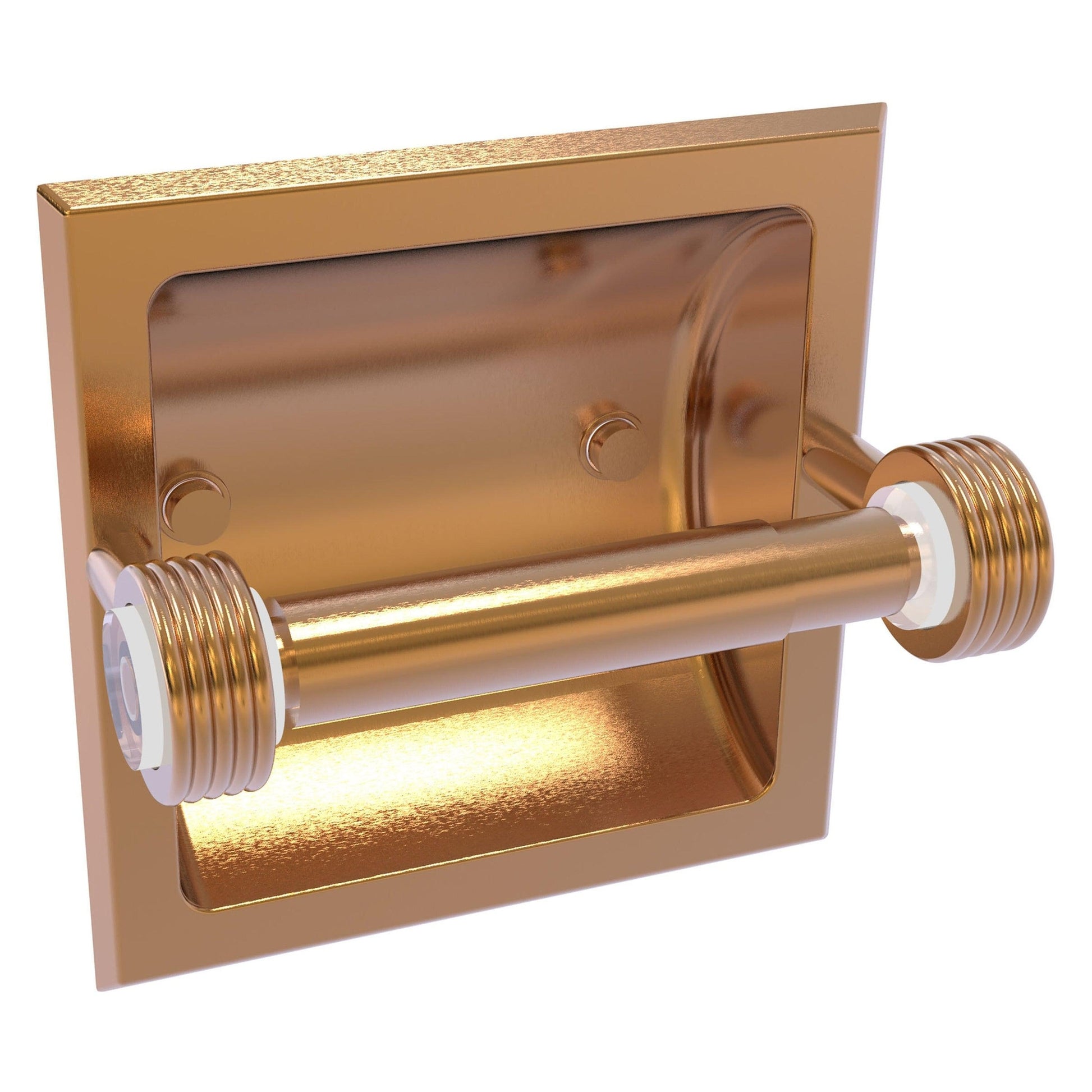 Allied Brass Clearview 6.2 x 4.2 Brushed Bronze Solid Brass