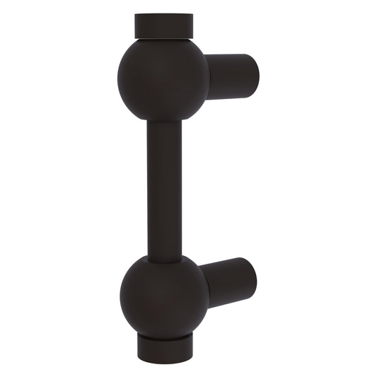 Allied Brass D-20 3" x 1" Oil Rubbed Bronze Solid Brass Cabinet Pull