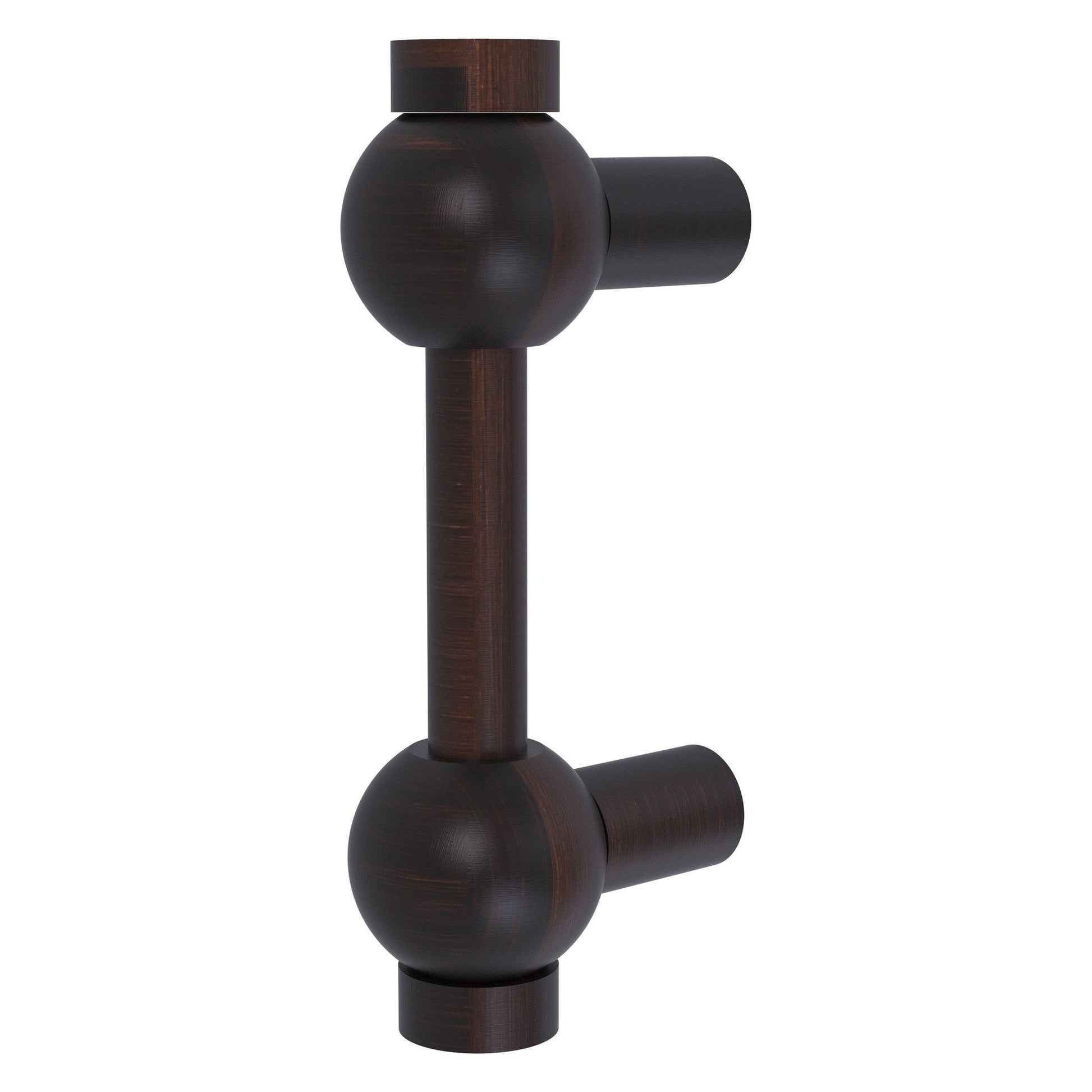 Allied Brass D-20 3" x 1" Venetian Bronze Solid Brass Cabinet Pull