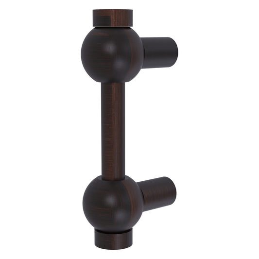 Allied Brass D-20 3" x 1" Venetian Bronze Solid Brass Cabinet Pull