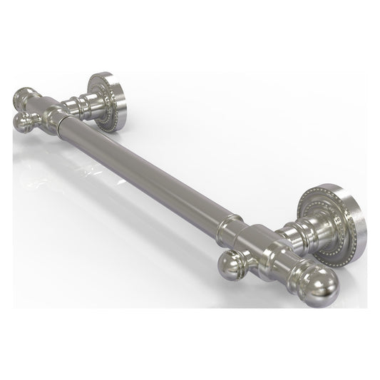 Allied Brass Dottingham 20.85" x 3.92" Satin Nickel Solid Brass Grab Bar Smooth