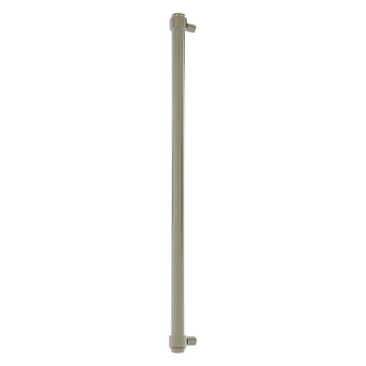 Allied Brass F-30-RP 18" x 1" Polished Nickel Solid Brass Refrigerator Pull