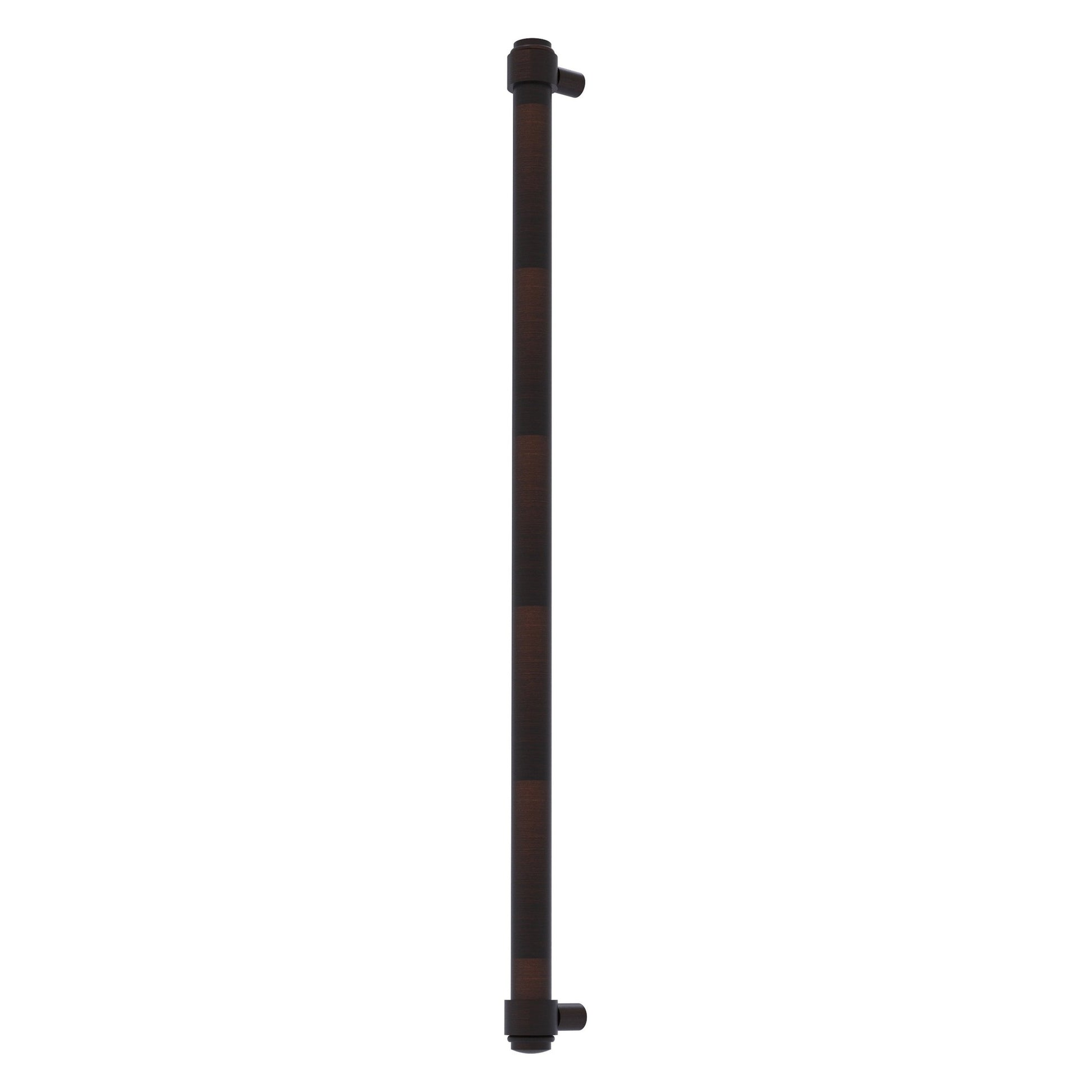 Allied Brass F-30-RP 18" x 1" Venetian Bronze Solid Brass Refrigerator Pull
