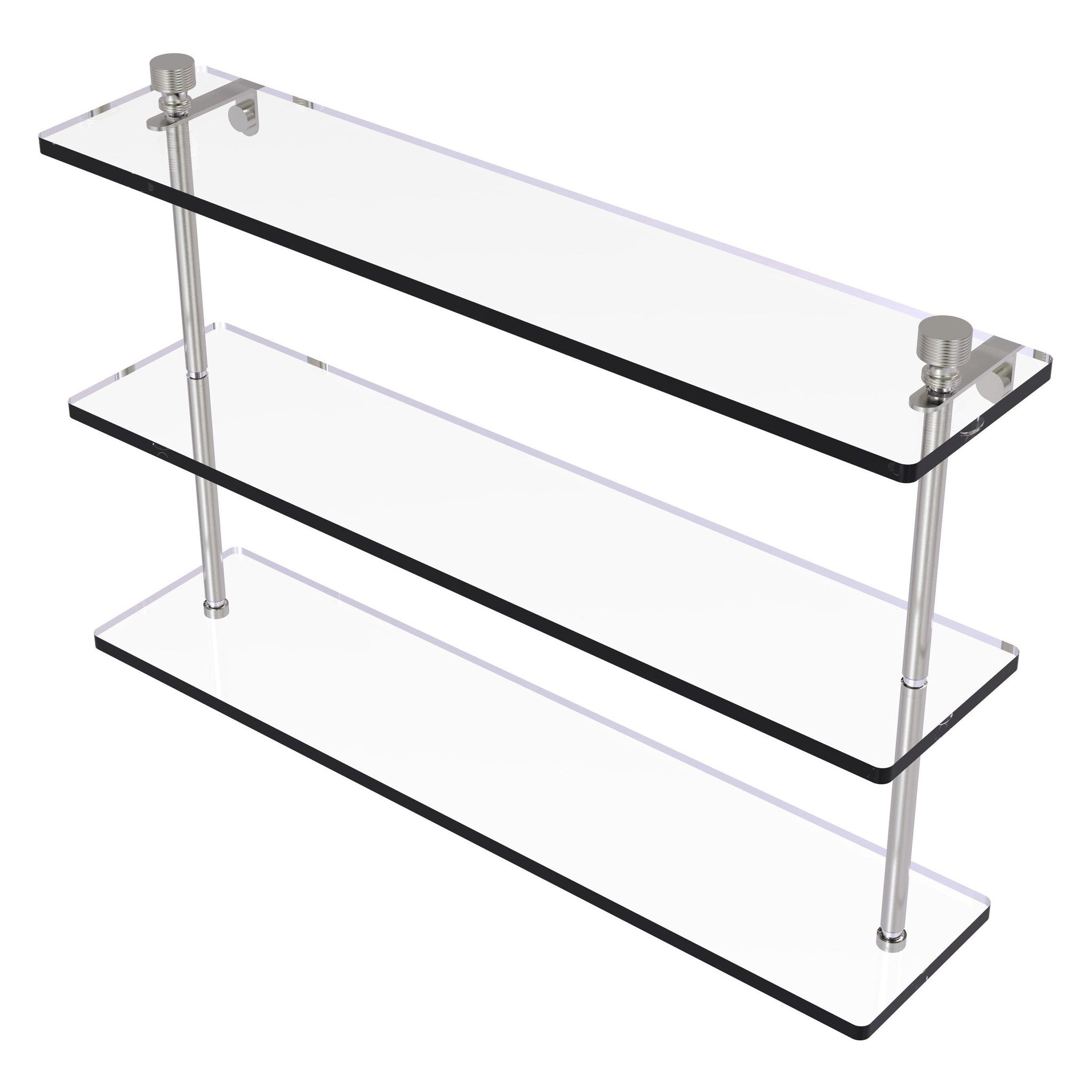 Allied Brass Foxtrot Shelf