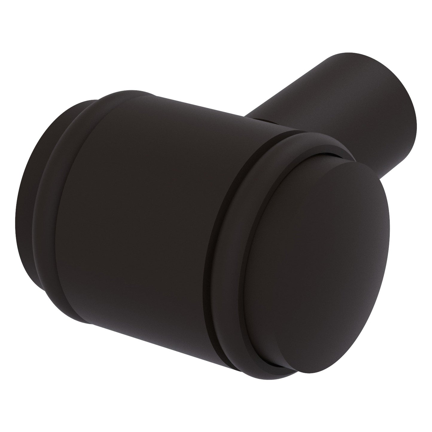 Allied Brass M-10 1.25" x 1.25" Oil Rubbed Bronze Solid Brass Cabinet Knob
