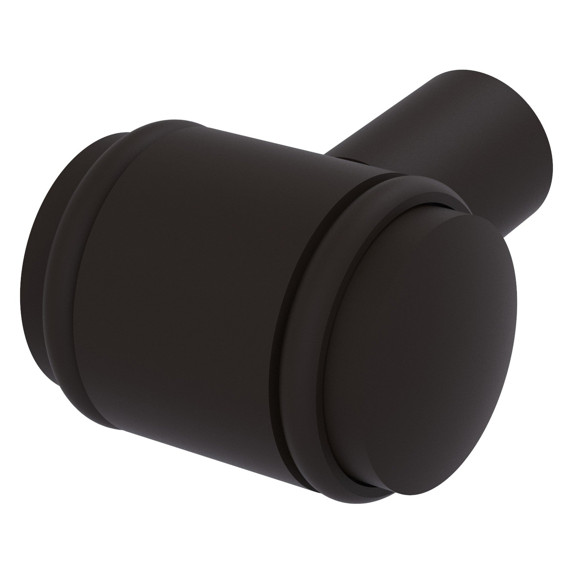 Allied Brass M-10 1.25" x 1.25" Oil Rubbed Bronze Solid Brass Cabinet Knob