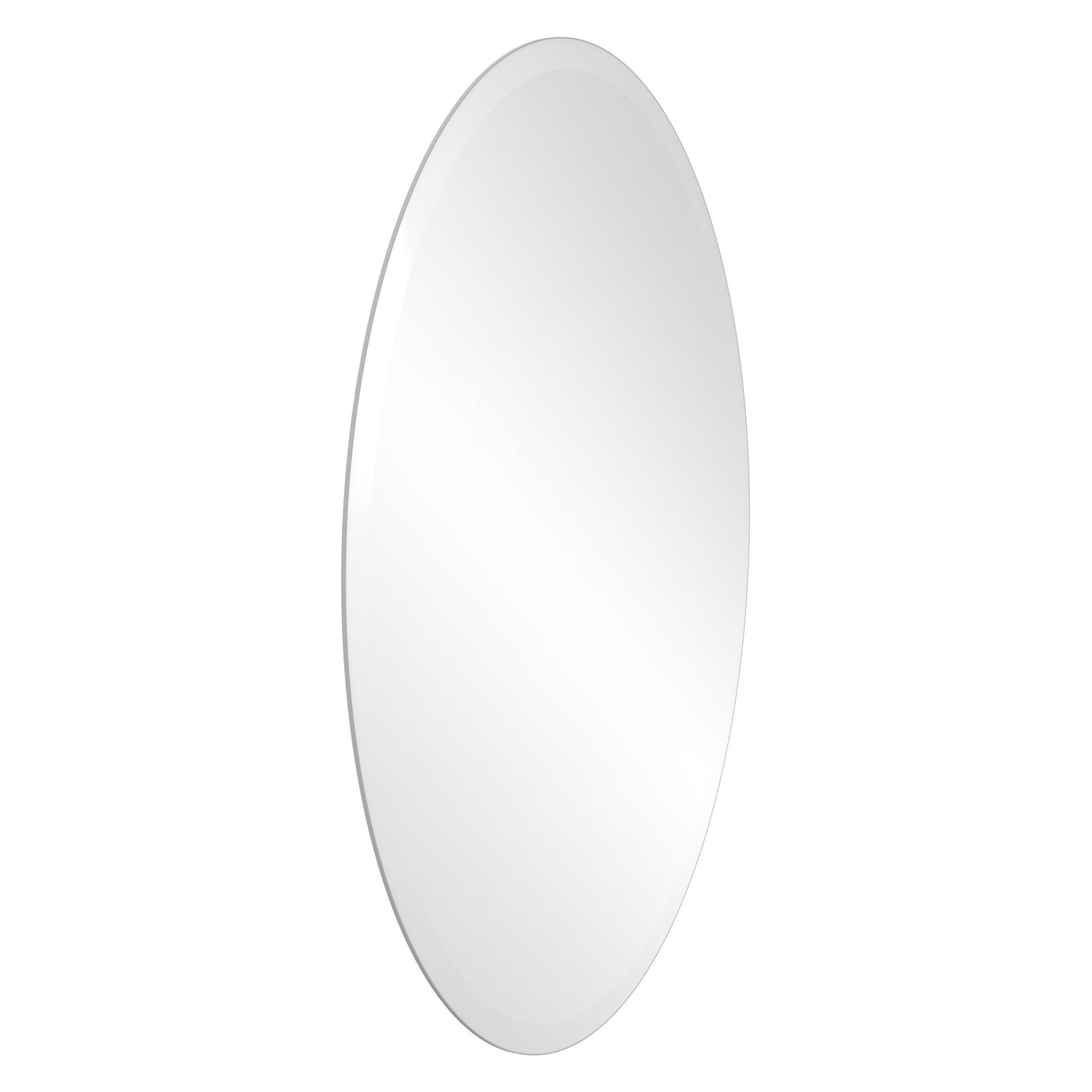 Allied Brass MROV-95 21" x 21" N/A Solid Brass Wall Mirrors