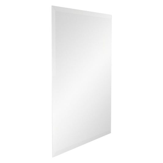 Allied Brass MRRT-95 21" x 22" Solid Brass Wall Mirrors