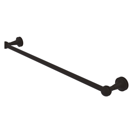 Allied Brass Mambo 36" x 37" Oil Rubbed Bronze Solid Brass Towel Bar