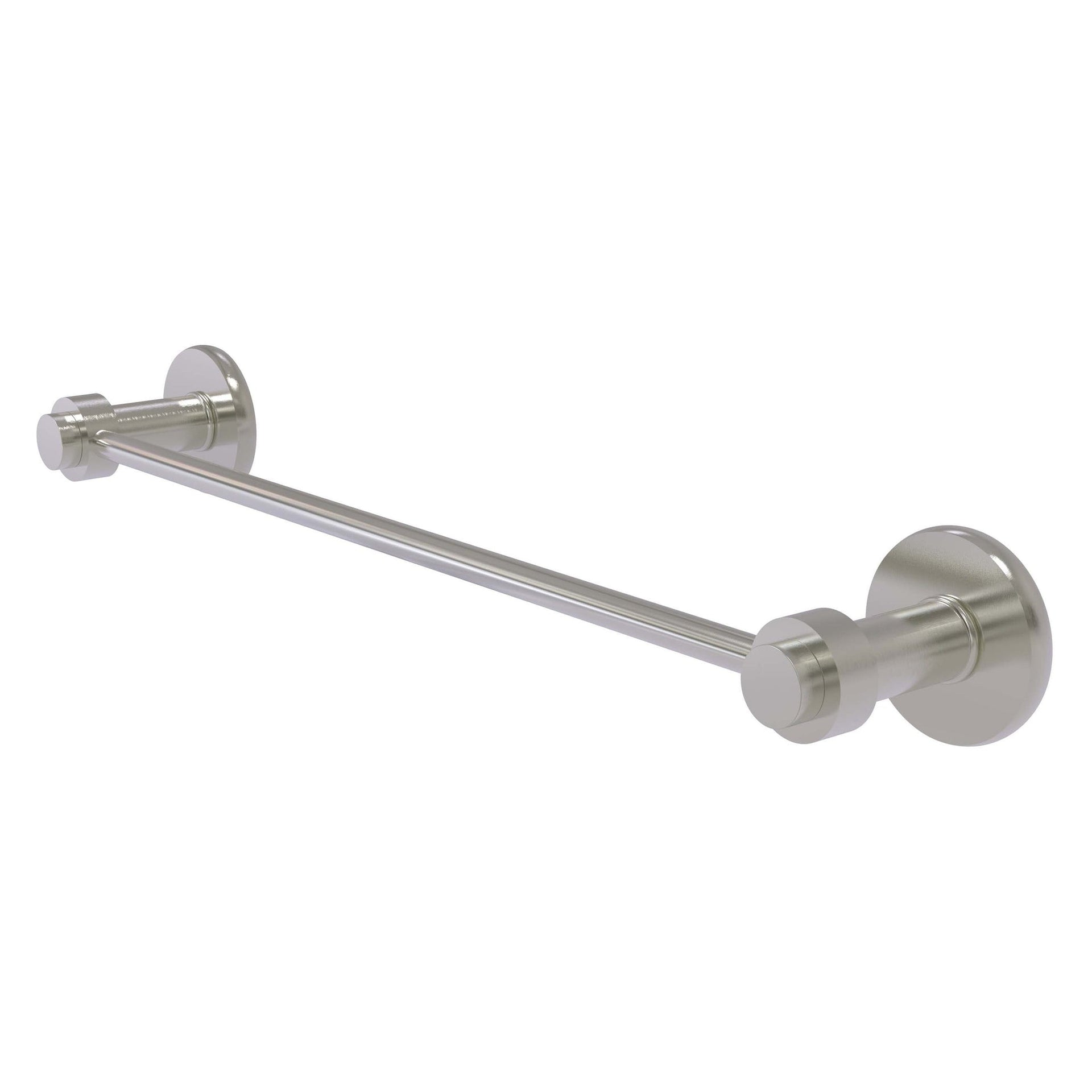 Allied Brass Mercury 30 x 32.5 Brushed Bronze Solid Brass Double Tow – US  Bath Store