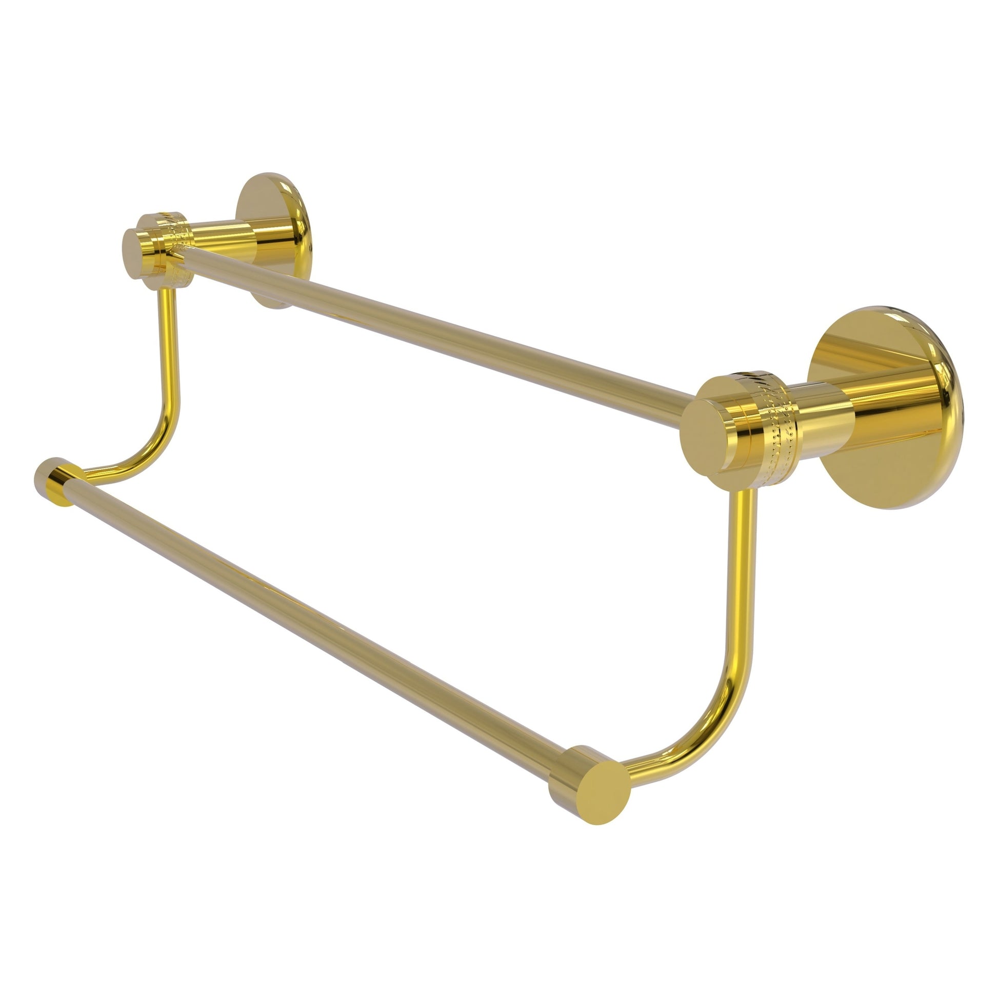 Allied Brass Mercury 30 x 32.5 Unlacquered Brass Solid Brass Double – US  Bath Store
