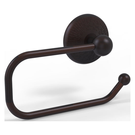 Allied Brass Monte Carlo 8" x 7" Venetian Bronze Solid Brass European Style Toilet Tissue Holder
