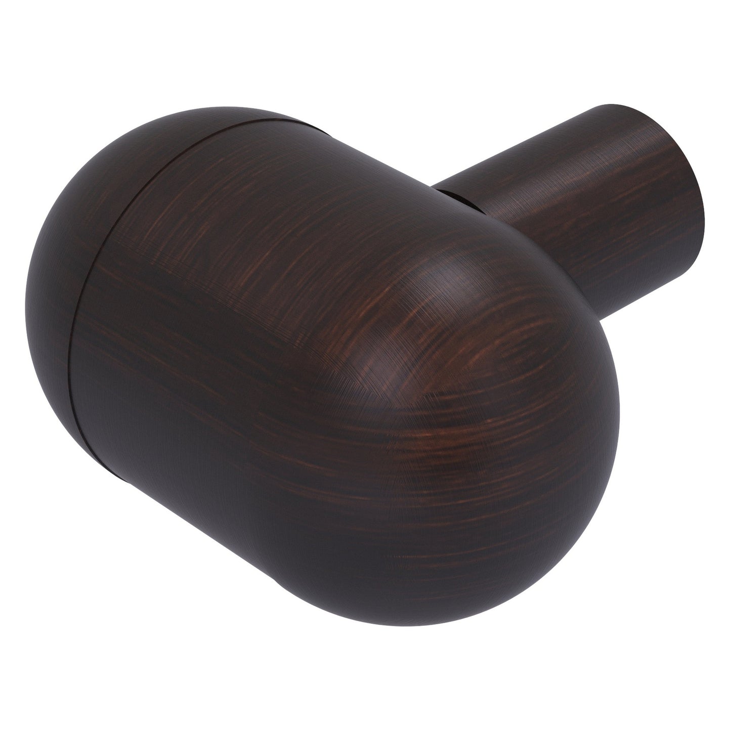Allied Brass O-10 1.25" x 1.25" Venetian Bronze Solid Brass Cabinet Knob
