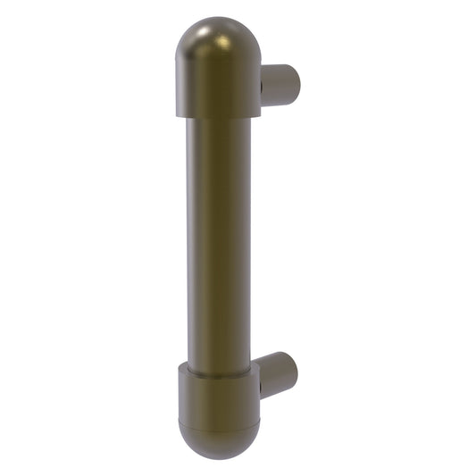Allied Brass O-30 3" x 1" Antique Brass Solid Brass Cabinet Pull