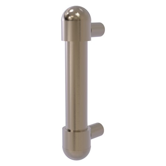 Allied Brass O-30 3" x 1" Antique Pewter Solid Brass Cabinet Pull