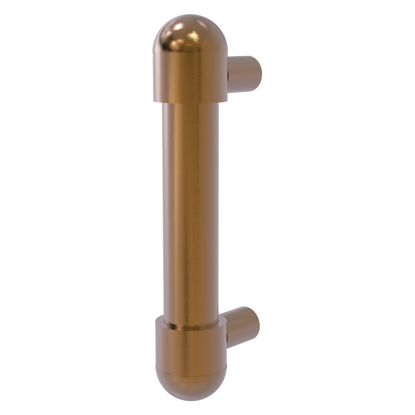 Allied Brass O-30 3" x 1" Brushed Bronze Solid Brass Cabinet Pull