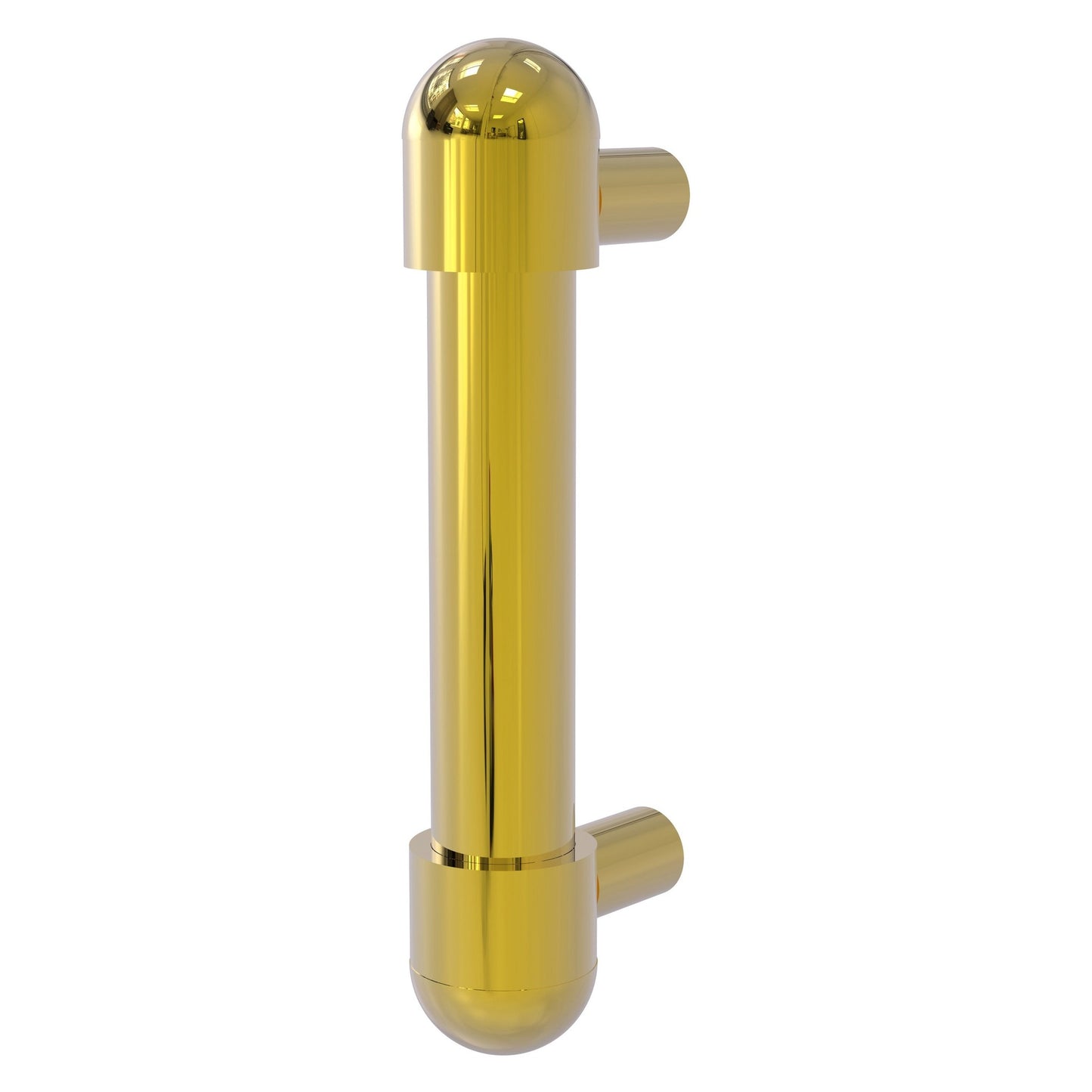 Allied Brass O-30 3" x 1" Polished Brass Solid Brass Cabinet Pull