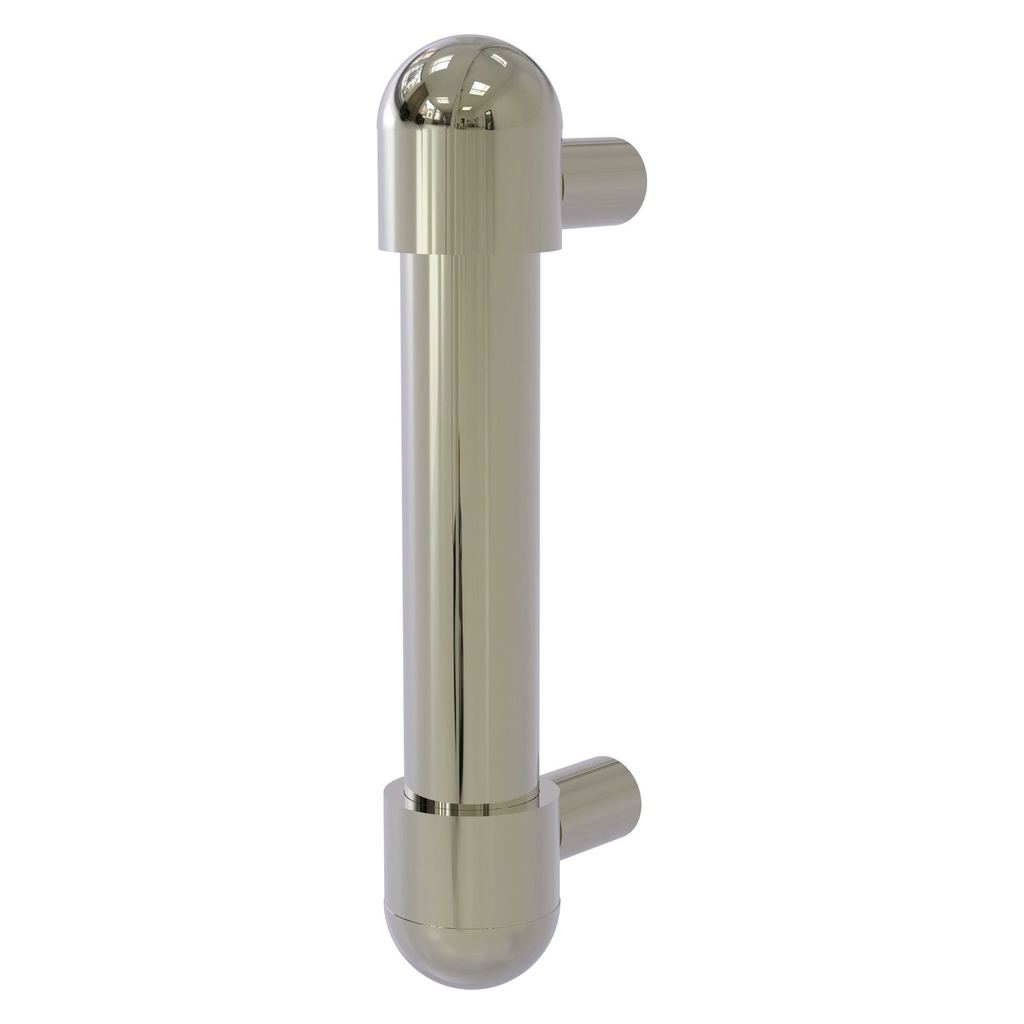 Allied Brass O-30 3" x 1" Polished Nickel Solid Brass Cabinet Pull