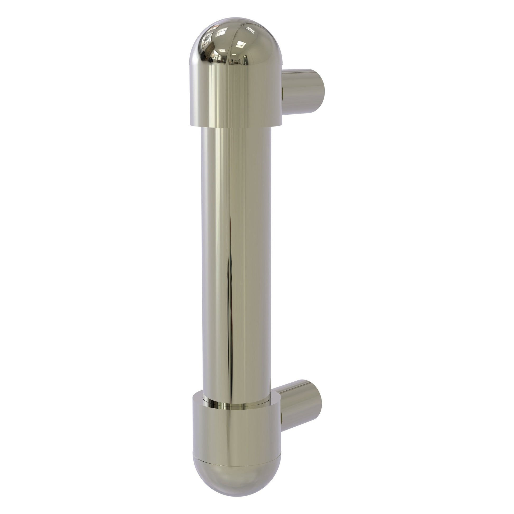 Allied Brass O-30 3" x 1" Polished Nickel Solid Brass Cabinet Pull