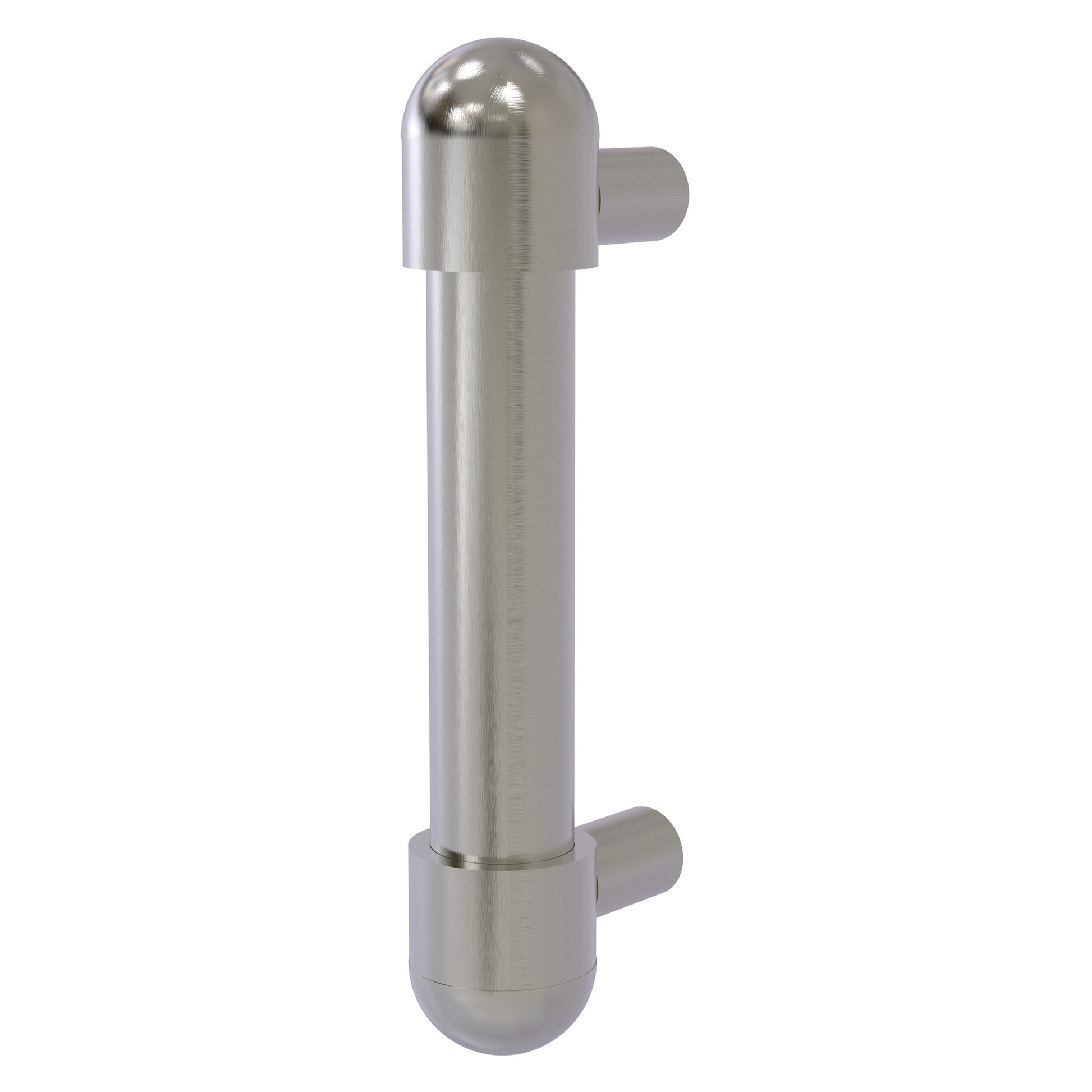 Allied Brass O-30 3" x 1" Satin Nickel Solid Brass Cabinet Pull