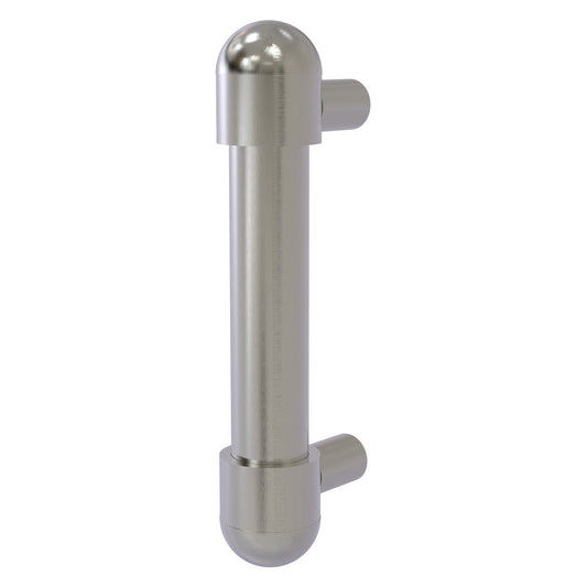 Allied Brass O-30 3" x 1" Satin Nickel Solid Brass Cabinet Pull