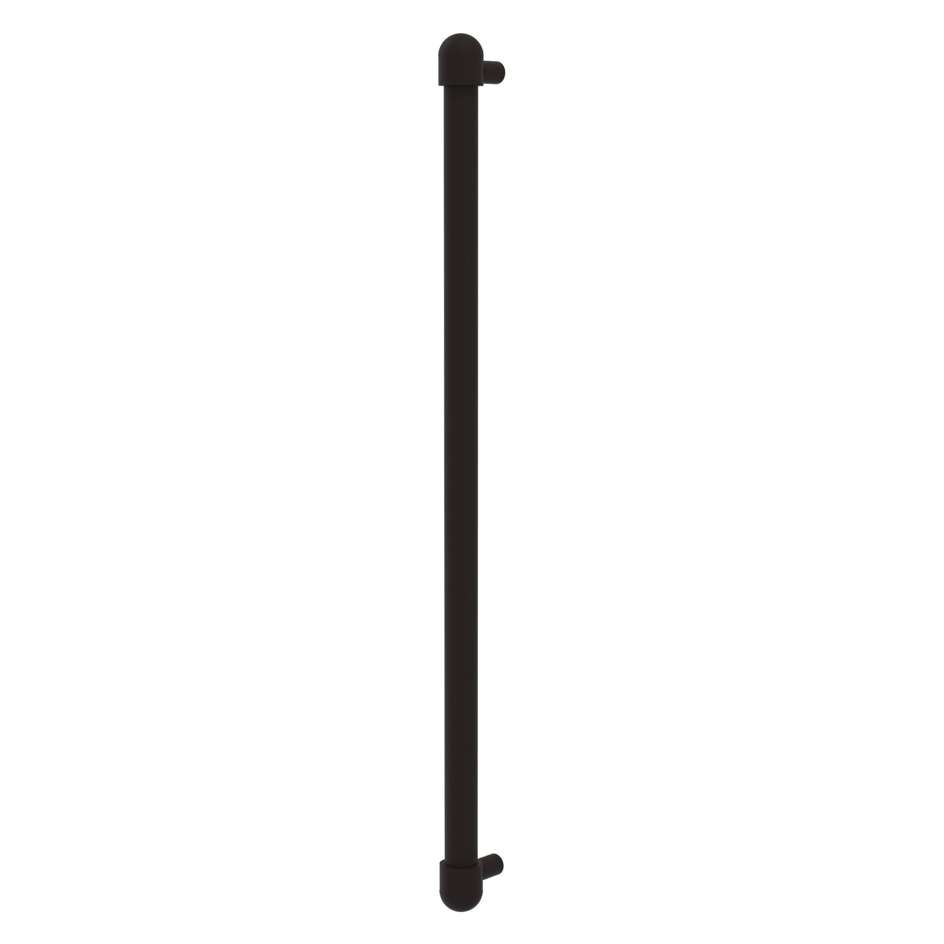 Allied Brass O-30-RP 18" x 1" Oil Rubbed Bronze Solid Brass Refrigerator Pull