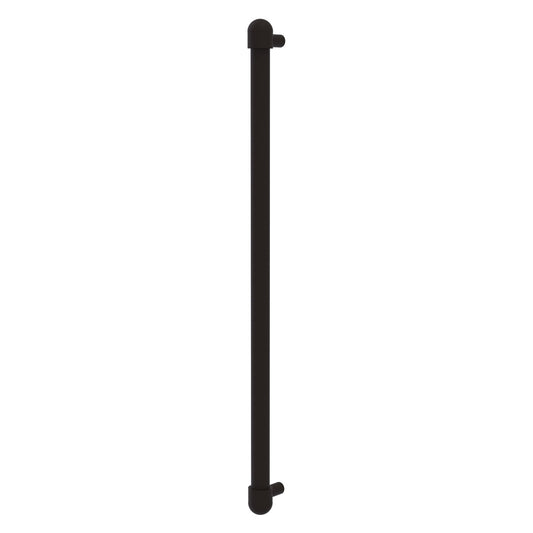 Allied Brass O-30-RP 18" x 1" Oil Rubbed Bronze Solid Brass Refrigerator Pull
