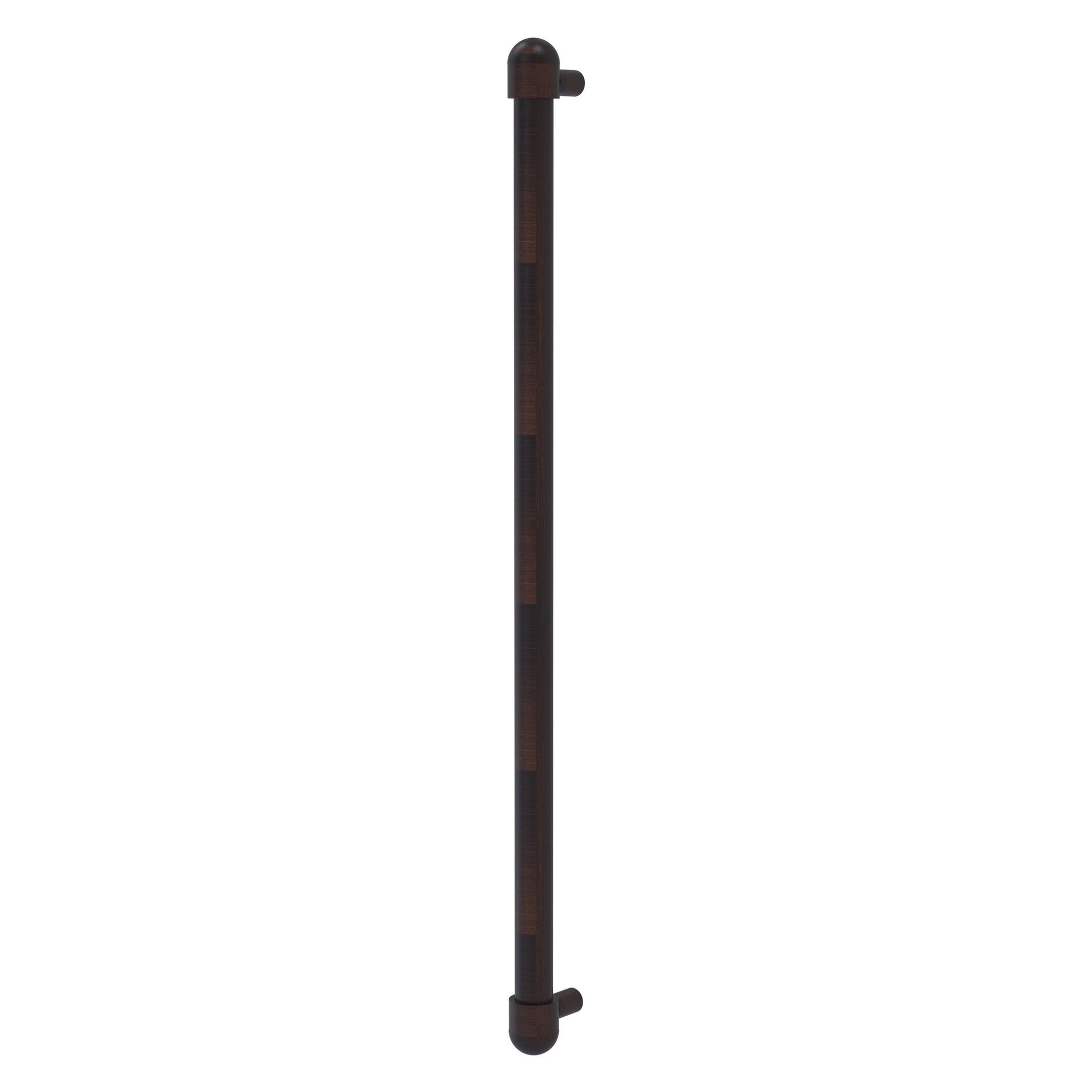 Allied Brass O-30-RP 18" x 1" Venetian Bronze Solid Brass Refrigerator Pull