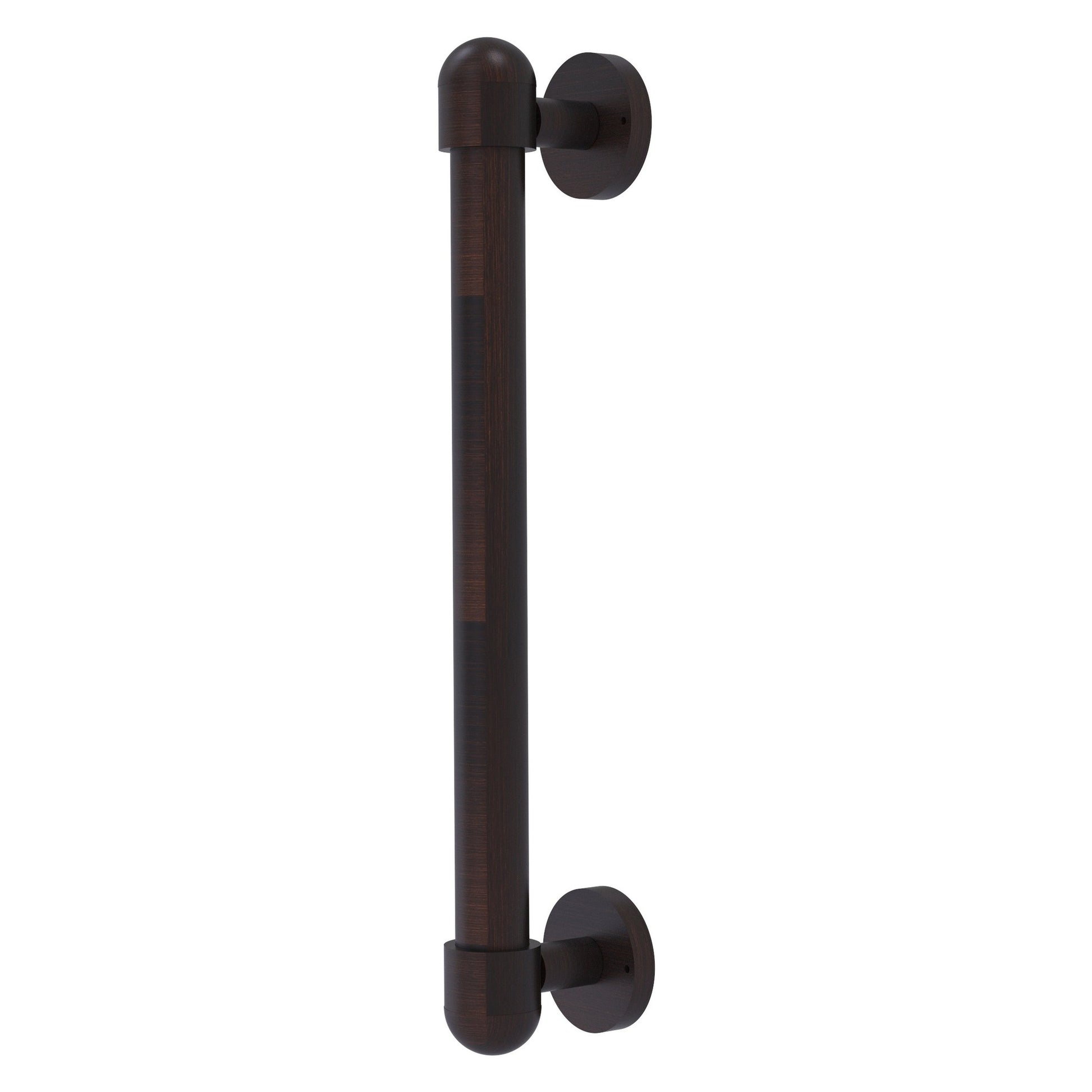 Allied Brass O-40 8" x 1" Venetian Bronze Solid Brass Door Pull