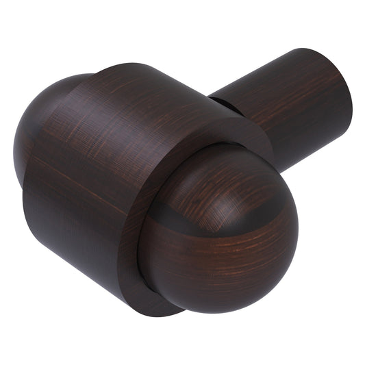 Allied Brass P-10 1.5" x 1.5" Venetian Bronze Solid Brass Cabinet Knob