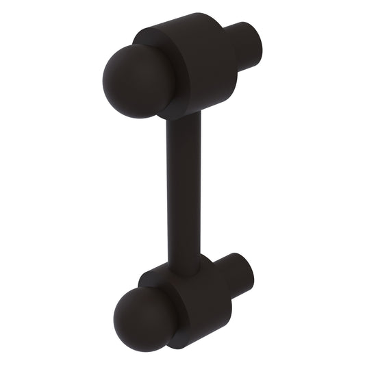 Allied Brass P-20 3" x 1" Oil Rubbed Bronze Solid Brass Cabinet Pull