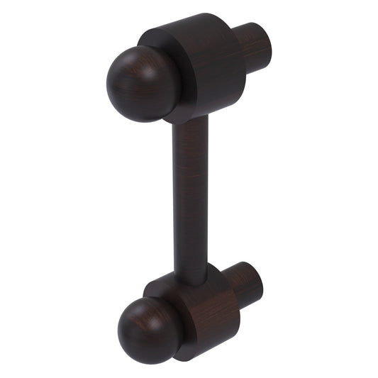 Allied Brass P-20 3" x 1" Venetian Bronze Solid Brass Cabinet Pull