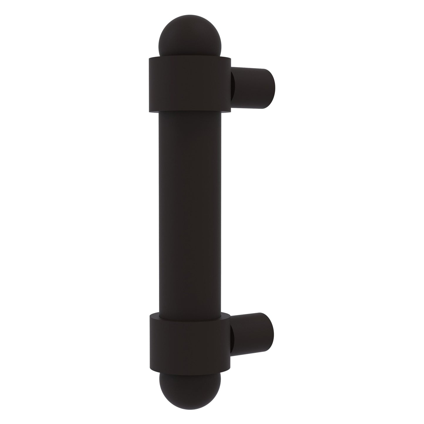 Allied Brass P-30 3" x 1" Oil Rubbed Bronze Solid Brass Cabinet Pull