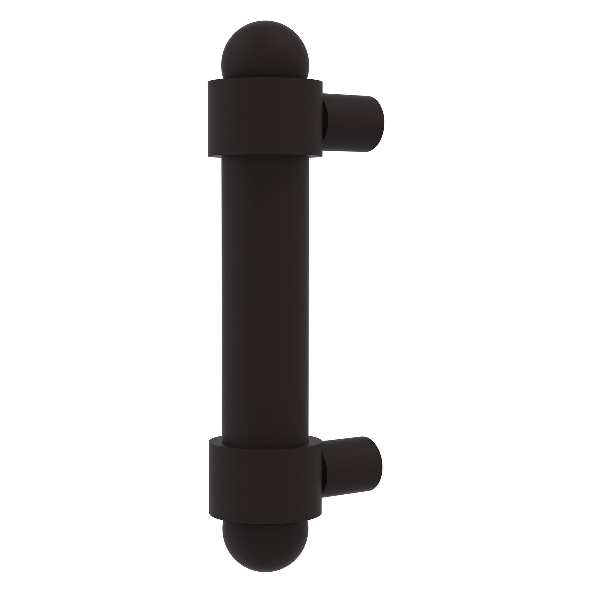 Allied Brass P-30 3" x 1" Oil Rubbed Bronze Solid Brass Cabinet Pull